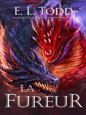 cover image of La fureur